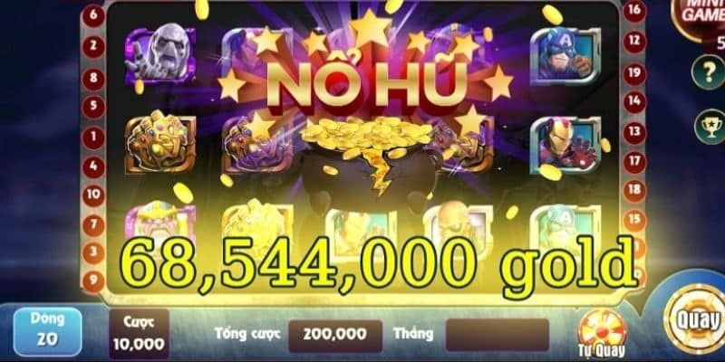 Hướng dẫn cách chơi game nổ hũ uy tín thắng lớn