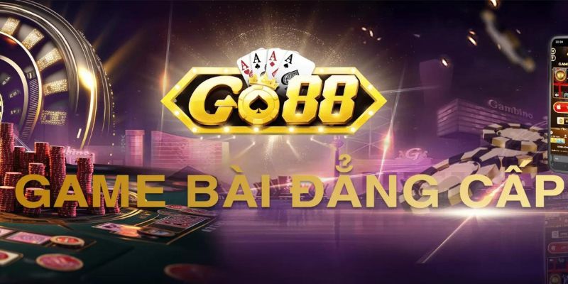 Một số tựa game hot nhất tại nhà cái Go88