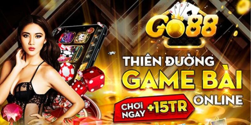 Ưu đãi lớn chỉ có tại game bài Go88