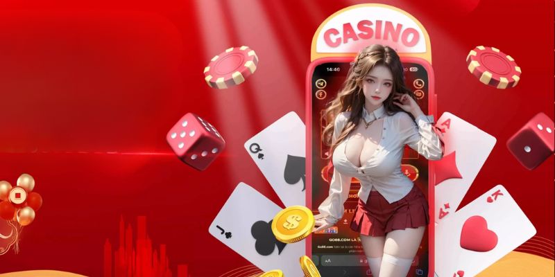 Giao diện cổng game Go88 bắt mắt, ấn tượng