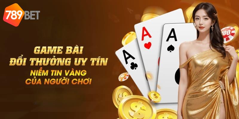 Một số trò chơi đánh bài hot nhất 2024 tại nhà cái