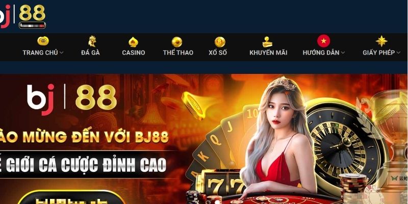 Kho game đặc sắc, hàng ngàn trò chơi đa dạng có mặt tại BJ 88