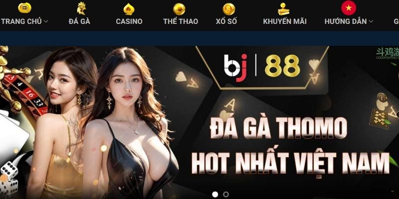 Giới thiệu nhà cái BJ 88