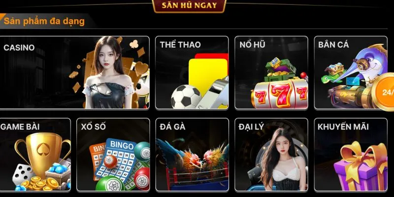 Đánh giá chi tiết về những game cá cược trực tuyến phổ biến tại nhà cái